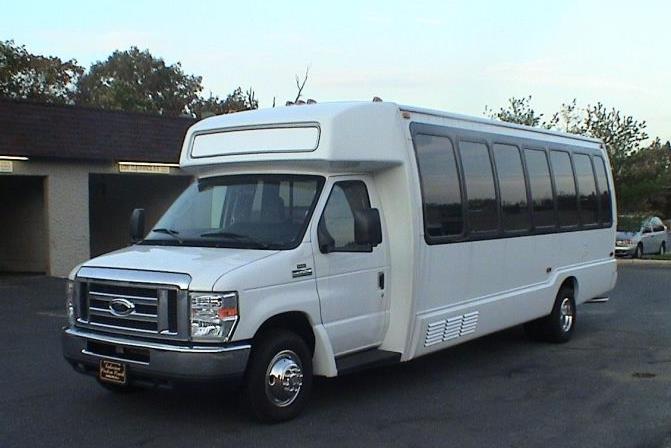 Party Bus Greenwood, SC 